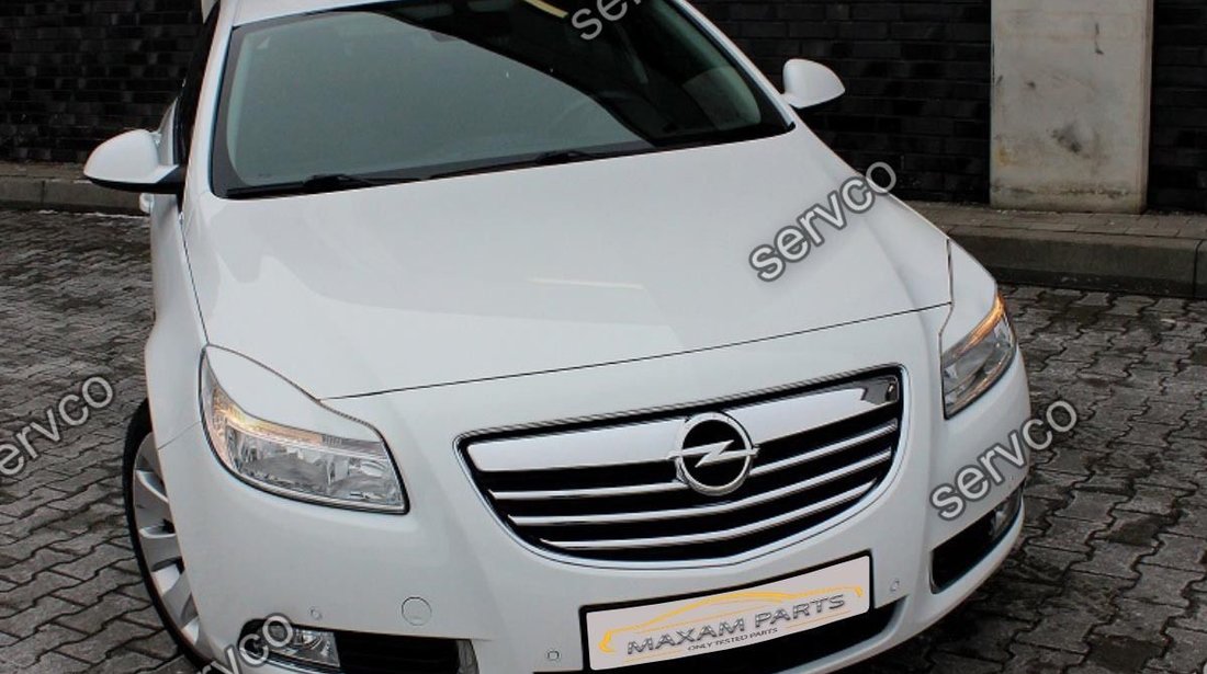 Pleoape Opel Insignia A Mk1 2008-2013 NFL v1