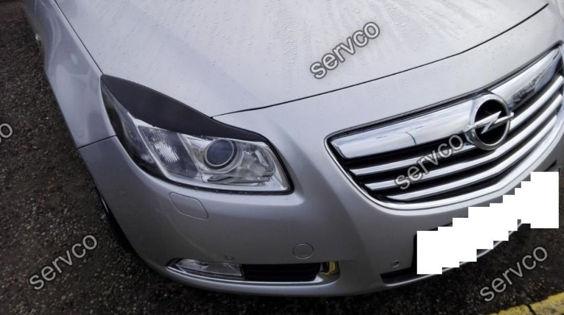 Pleoape Opel Insignia A Mk1 2008-2013 NFL v1