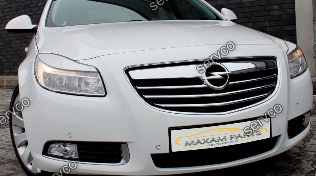 Pleoape Opel Insignia A Mk1 2008-2013 NFL v1