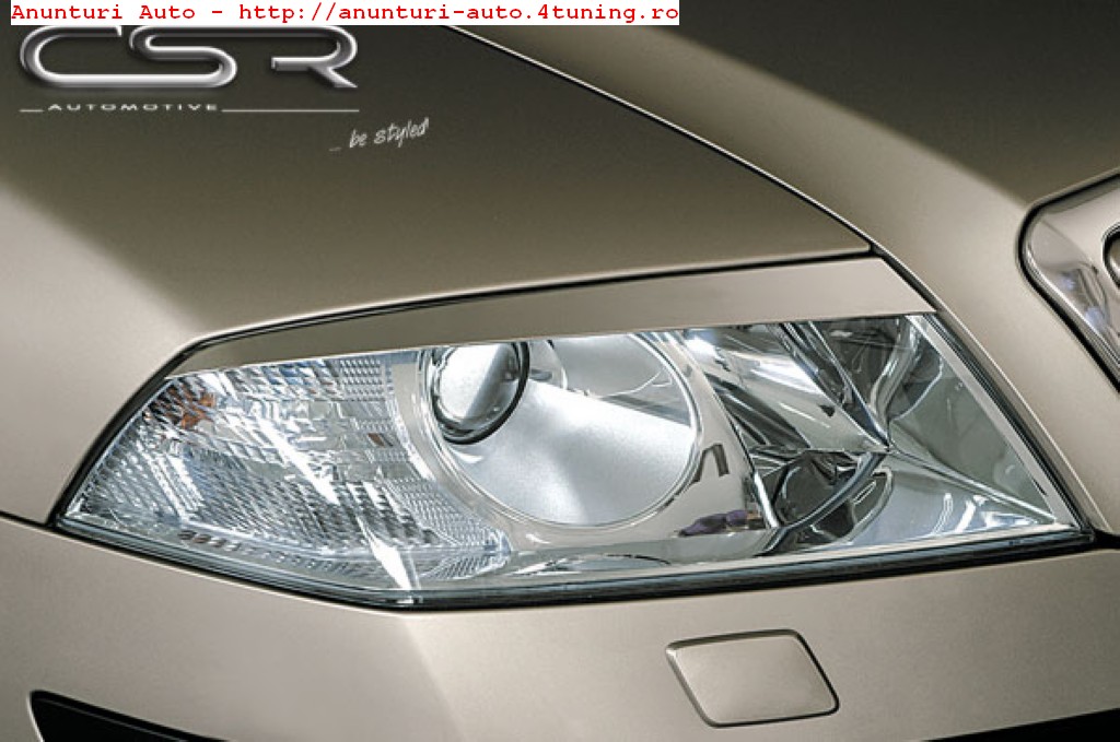 Pleoape skoda octavia 1 2 3 originale mattig