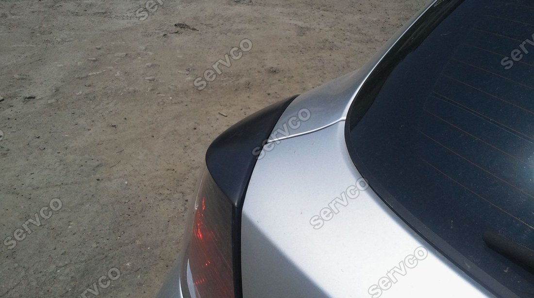 Pleoape stopuri spate Opel Astra H GTC plastic ABS 2004-2014 v3
