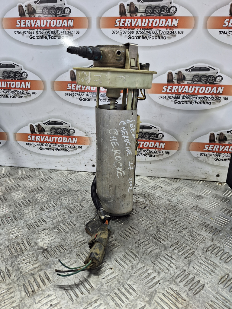 Plutitor pompa Jeep Cherokee (2001-2008) 2.7 Motorina 2002