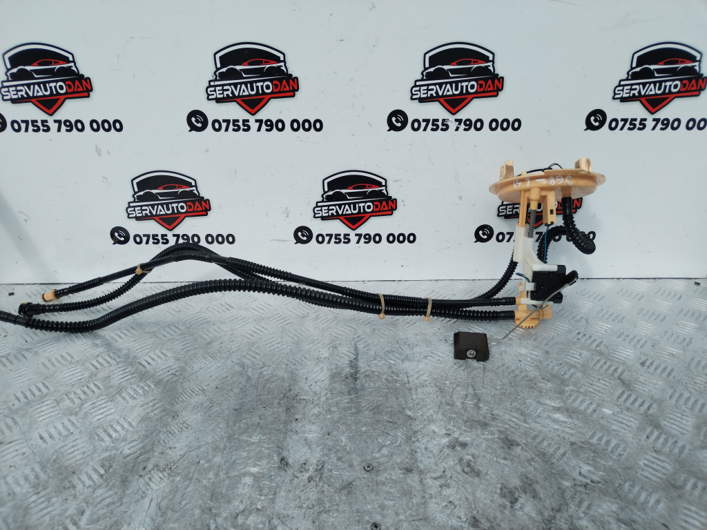 Plutitor pompa Mercedes-Benz E-Class (2009->) [W212] 2.2 Motorina 2012
