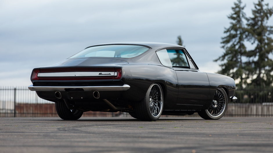 Plymouth Barracuda de vanzare