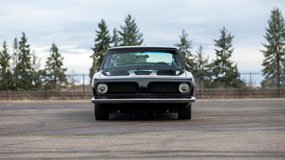 Plymouth Barracuda de vanzare