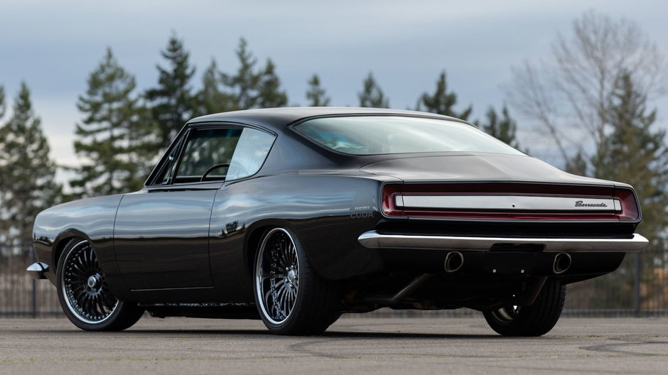 Plymouth Barracuda de vanzare