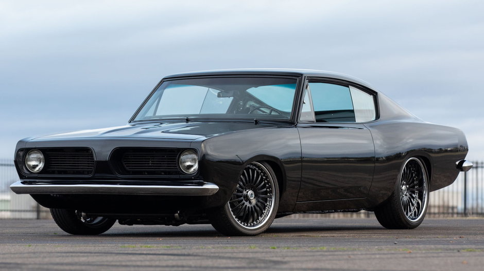 Plymouth Barracuda de vanzare