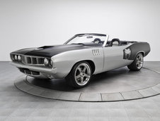 Plymouth Cuda cu piese de Dodge Viper