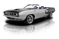 Plymouth Cuda cu piese de Dodge Viper