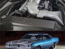 Plymouth Cuda de 720 CP