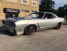 Plymouth Cuda Medusa