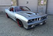 Plymouth Cuda Medusa