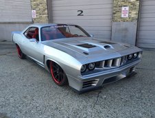 Plymouth Cuda Medusa