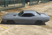 Plymouth 'Cuda Torc