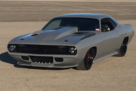 Plymouth 'Cuda Torc