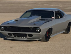 Plymouth 'Cuda Torc