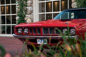 Plymouth Cuda vandut cu aproape 1 milion de dolari