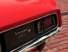 Plymouth Cuda vandut cu aproape 1 milion de dolari