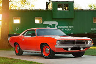 Plymouth Hemi Cuda de vanzare