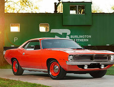 Plymouth Hemi Cuda de vanzare