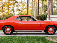 Plymouth Hemi Cuda de vanzare