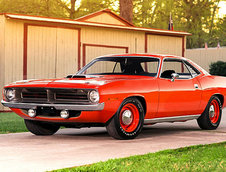 Plymouth Hemi Cuda de vanzare