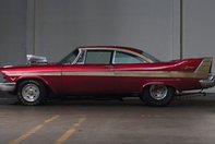 Plymouth Pro Street Fury