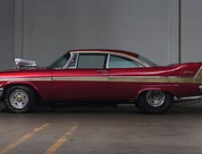 Plymouth Pro Street Fury