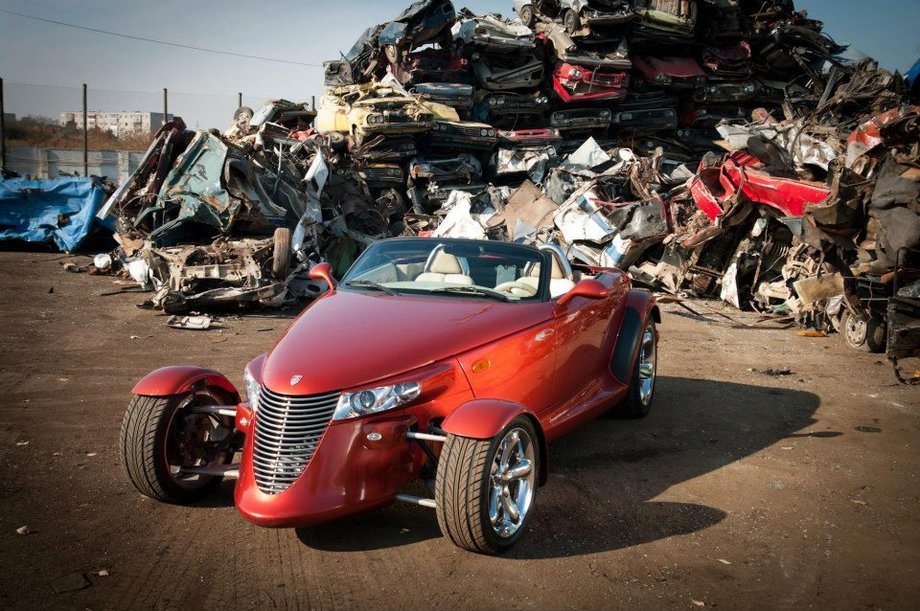 Plymouth Prowler