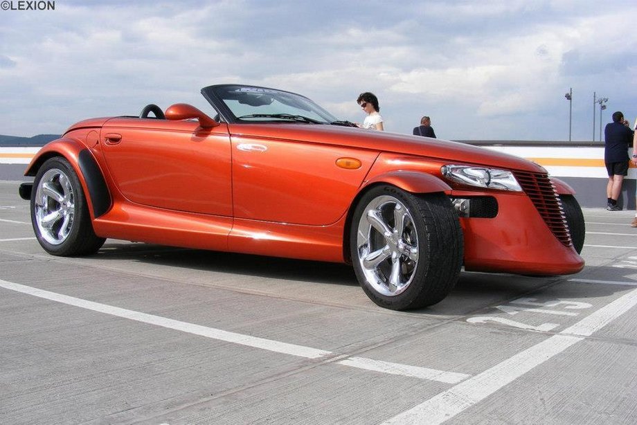 Plymouth Prowler