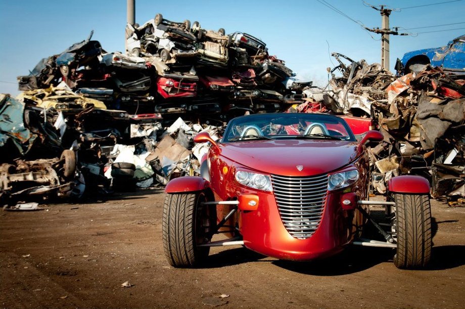 Plymouth Prowler