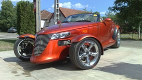 Plymouth Prowler