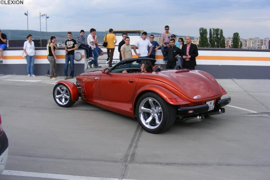 Plymouth Prowler