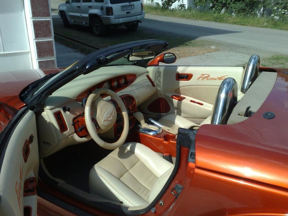 Plymouth Prowler