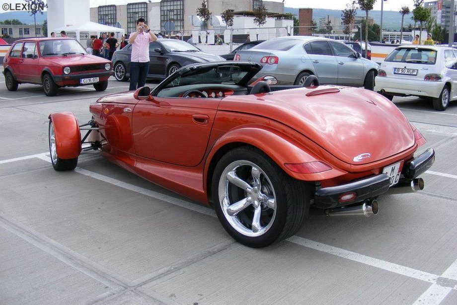 Plymouth Prowler