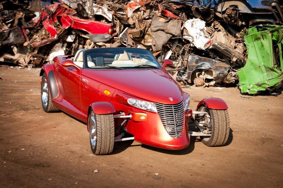 Plymouth Prowler