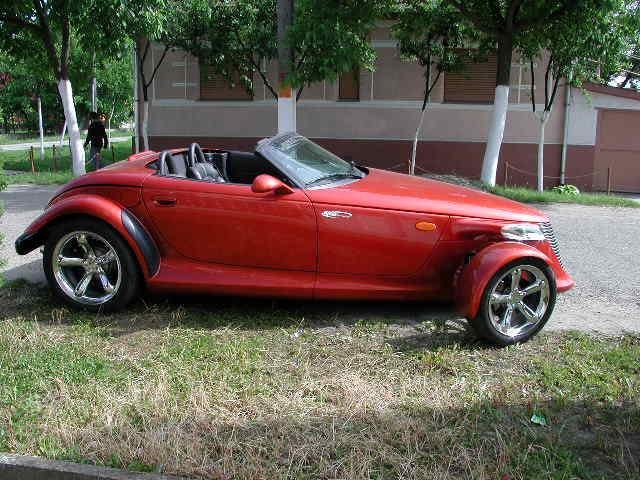 Plymouth Prowler