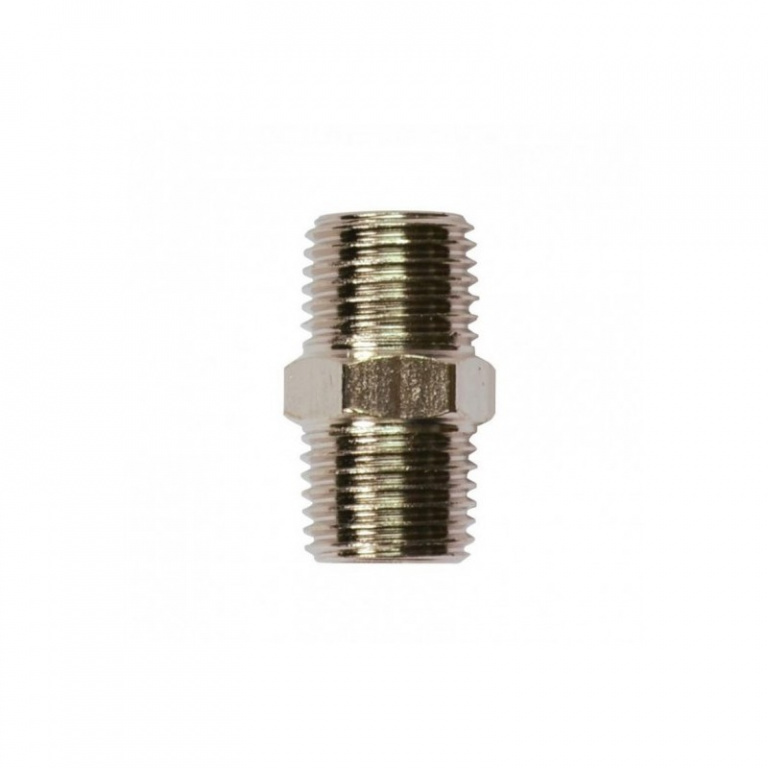 PN-1219/1 Niplu cu filet exterior 1/8