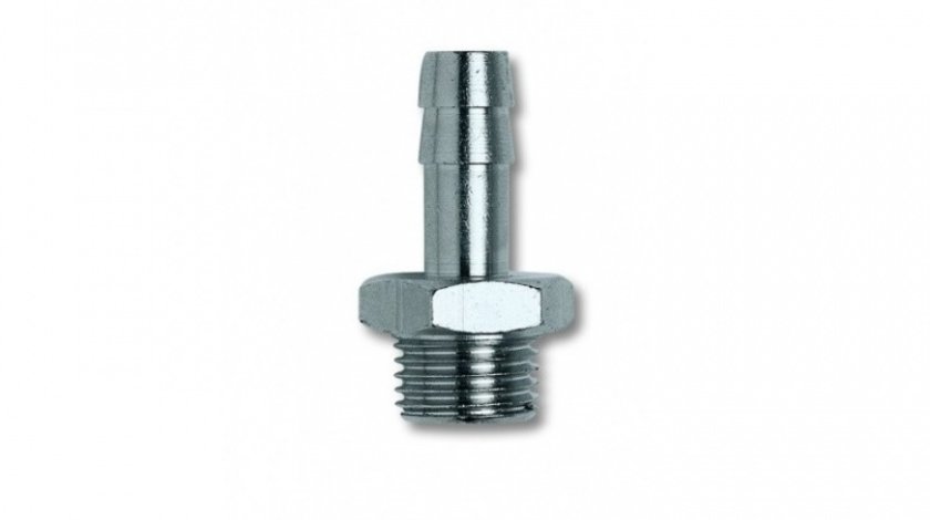 PN-1233/4 Racord cu filet exterior 1/4 si stut de 8mm