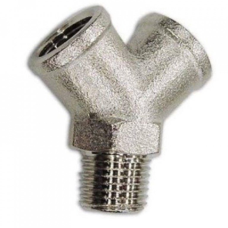 PN-1260/4 Ramificatie Y cu filet exterior 1/2