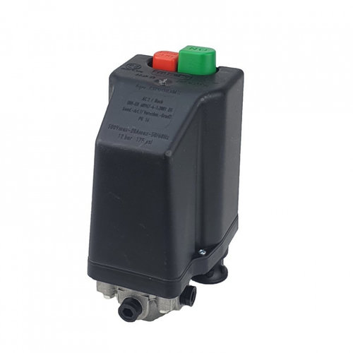 PN-ET24V3/8 10-16A Presostat 380V 10-16A 3/8 si 1/4 12 bari