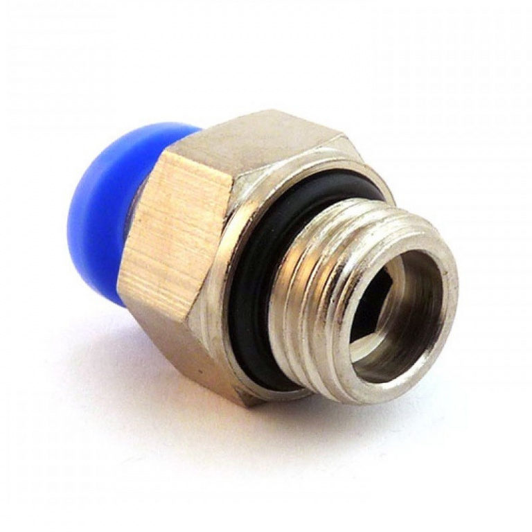 PN-RR 6033/5 Cuplaj drept 6mm filet exterior 1/8