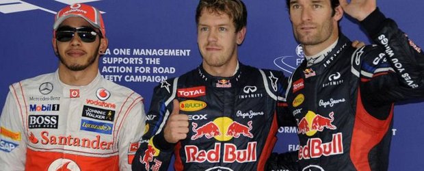 Pneurile Pirelli au facut fata cu brio in India, la Marele Premiu de Formula 1