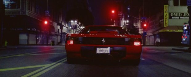 Poate cel mai reusit film despre Ferrari Testarossa