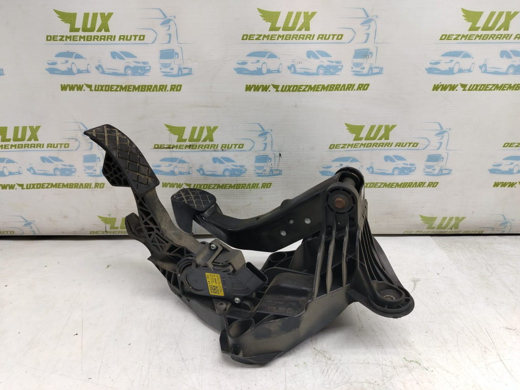 Pod pedalier 6c1721058d Volkswagen VW Polo 5 6R [2009 - 2015]