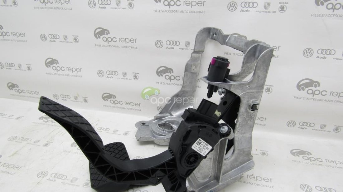 Pod pedalier Audi A5 8T / A4 B8 8K / A6 C7 4G / A7 4G / Q5 8R