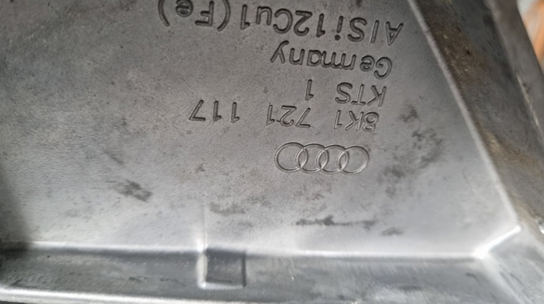 Pod pedalier Audi A5 8T cod piesa : 8K1721117