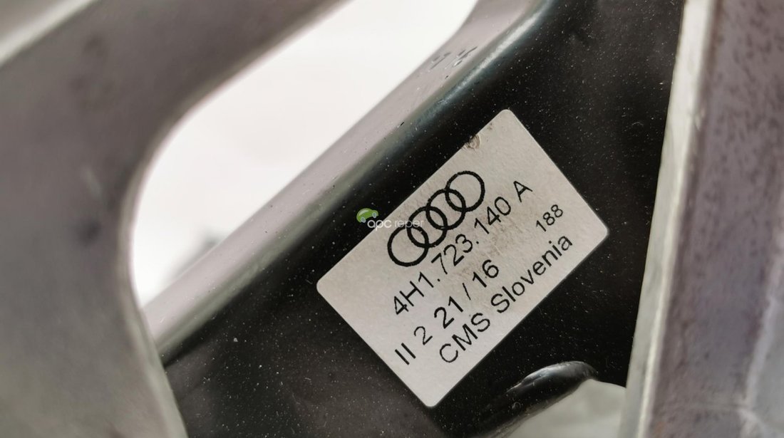 Pod pedalier Audi A8 4H / A6 C7 4G / A7 4G - Cod: 4G1723117