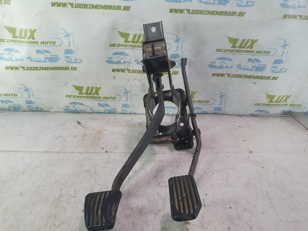 Pod pedalier Chevrolet Kalos [2003 - 2008] 1.4 benzina F14S3