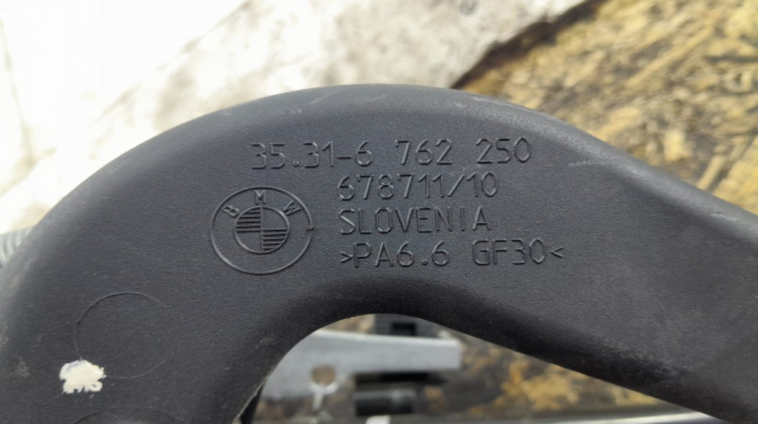 Pod pedalier pedala ambreiaj frana 423225-03 3531-6762250 BMW Seria 3 E90 [2004 - 2010]